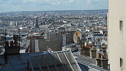 Wohnung Paris 18° - Wohnzimmer