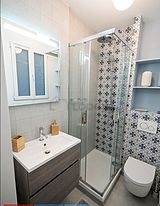 Apartamento París 18° - Cuarto de baño