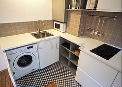 Appartamento Parigi 18° - Cucina