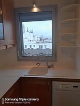 Appartement Courbevoie - Cuisine