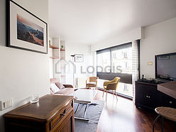 Apartamento París 17° - Salón