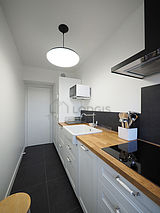 Apartamento Paris 19° - Cozinha