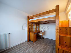 Apartamento Paris 19° - Quarto