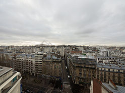 Apartamento Paris 19° - Salaõ