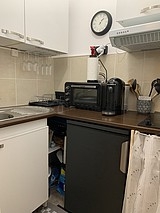 Apartamento Paris 16° - Cozinha