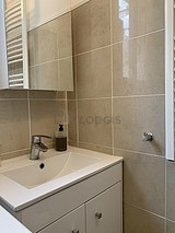 Apartamento París 16° - Cuarto de baño