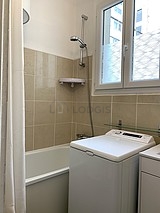 Wohnung Paris 16° - Badezimmer