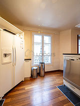 Apartamento París 1° - Cocina