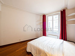 Apartamento París 1° - Dormitorio 2