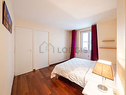 Apartamento París 1° - Dormitorio