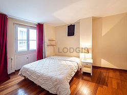 Apartamento París 1° - Dormitorio