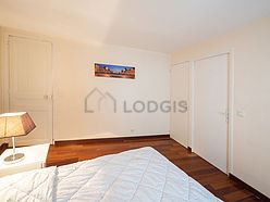 Apartamento París 1° - Dormitorio