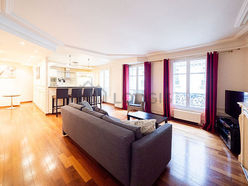 Apartamento París 1° - Salón