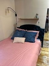 Apartamento París 10° - Dormitorio