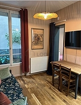 Apartamento París 10° - Salón