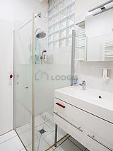 Apartment Paris 1° - Bathroom