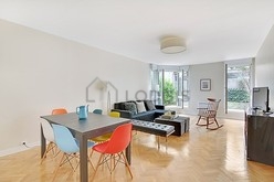 Apartamento Paris 12° - Salaõ