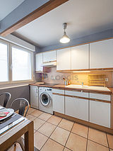 Apartamento París 19° - Cocina