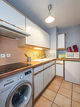 Apartamento París 19° - Cocina