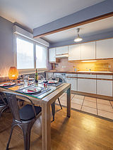 Apartamento Paris 19° - Cozinha