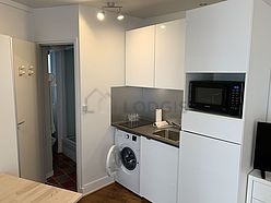 Appartement Paris 9° - Cuisine