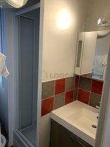 Appartement Paris 9° - Salle de bain