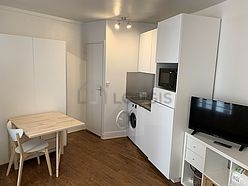 Appartement Paris 9° - Séjour