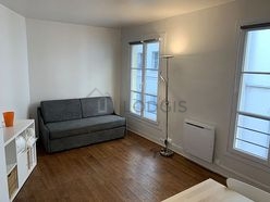 Appartement Paris 9° - Séjour