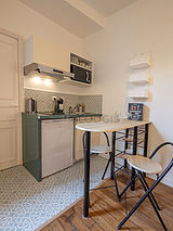 Apartamento Paris 17° - Cozinha