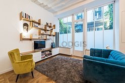 duplex Parigi 3° - Soggiorno