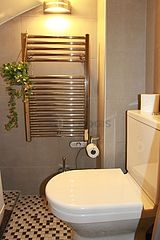 Apartamento París 4° - Cuarto de baño