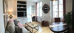 Apartamento París 4° - Salón