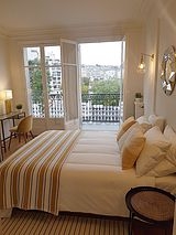 Apartamento Paris 16° - Quarto