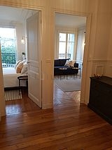 Appartamento Parigi 16° - Entrata