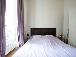 Town house Paris 2° - Bedroom 