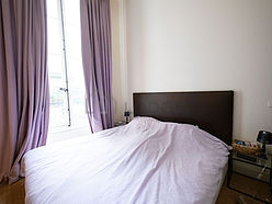 Town house Paris 2° - Bedroom 