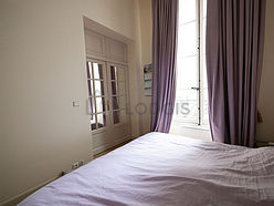 Town house Paris 2° - Bedroom 