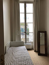 Town house Paris 2° - Bedroom 2