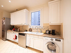 Town house Paris 2° - Kitchen