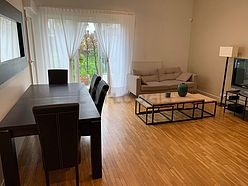 Apartamento Courbevoie - Salaõ