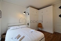 Apartamento Paris 17° - Quarto