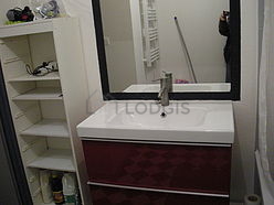 Appartement Toulouse Nord - Salle de bain