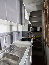 Apartamento Paris 2° - Cozinha