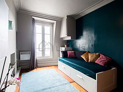 Appartement Paris 2° - Séjour