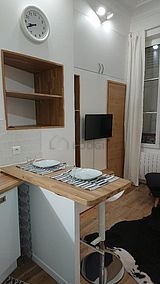 Apartamento Paris 12° - Cozinha