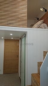 Apartamento París 12° - Dormitorio