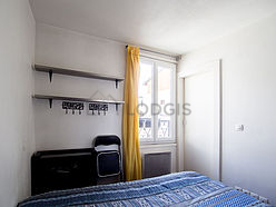 Wohnung Paris 19° - Schlafzimmer