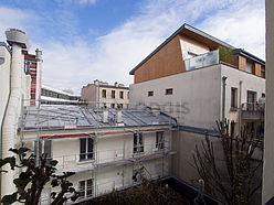 Wohnung Paris 19° - Schlafzimmer