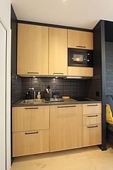 Apartamento Paris 17° - Cozinha