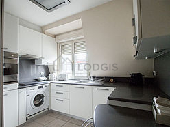 Apartamento París 6° - Cocina